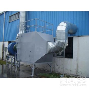 無錫活性炭吸附箱環保設備工廠定制——專業守護環境健康