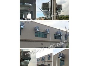 環保樟木頭水簾降溫 高效節能的工業降溫解決方案